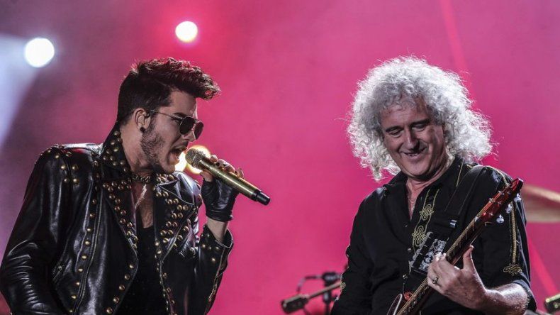 Queen vuelve al Rock in Río 30 años después con homenaje a Mercury
