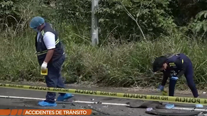 Conductores jóvenes encabeza la lista como responsables de accidentes de tránsito