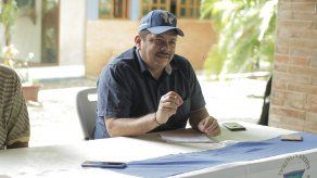 Medardo Mairena, aspirante a la Presidencia de Nicaragua.