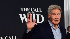 Harrison Ford se pone en forma para la quinta entrega de Indiana Jones