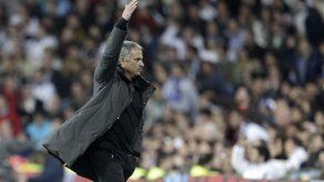 Mourinho se ausenta de rueda de prensa