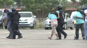 Autoridades confirman liberación de empresario César Martans Autoridades confirman liberación de empresario César Martans