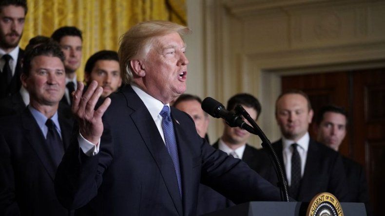 Jefes militares informan a Trump sobre opciones ante Corea del Norte