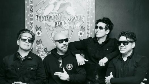 Los Rabanes recuerda su primera colaboración con artista chileno