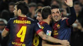 Vuelven liga y Tito; el Barsa mira a la Champions