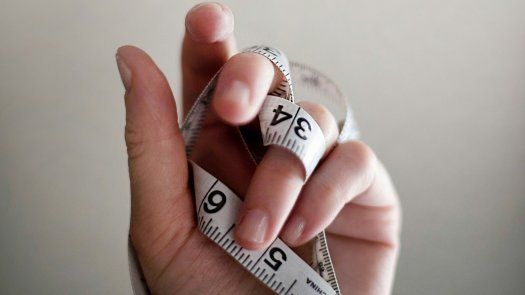 Consecuencias de seguir dietas en redes sociales