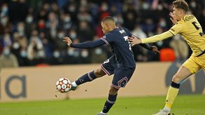 Kylian Mbappé