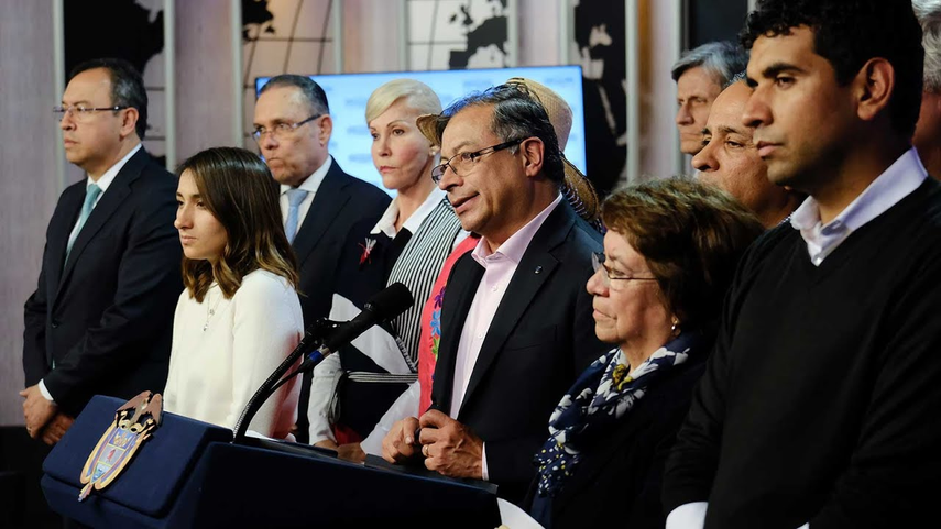 Colombia suspende órdenes de captura a disidentes de FARC&nbsp;