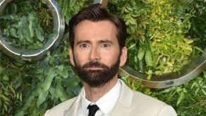 David Tennant no tolera las Navidades calurosas