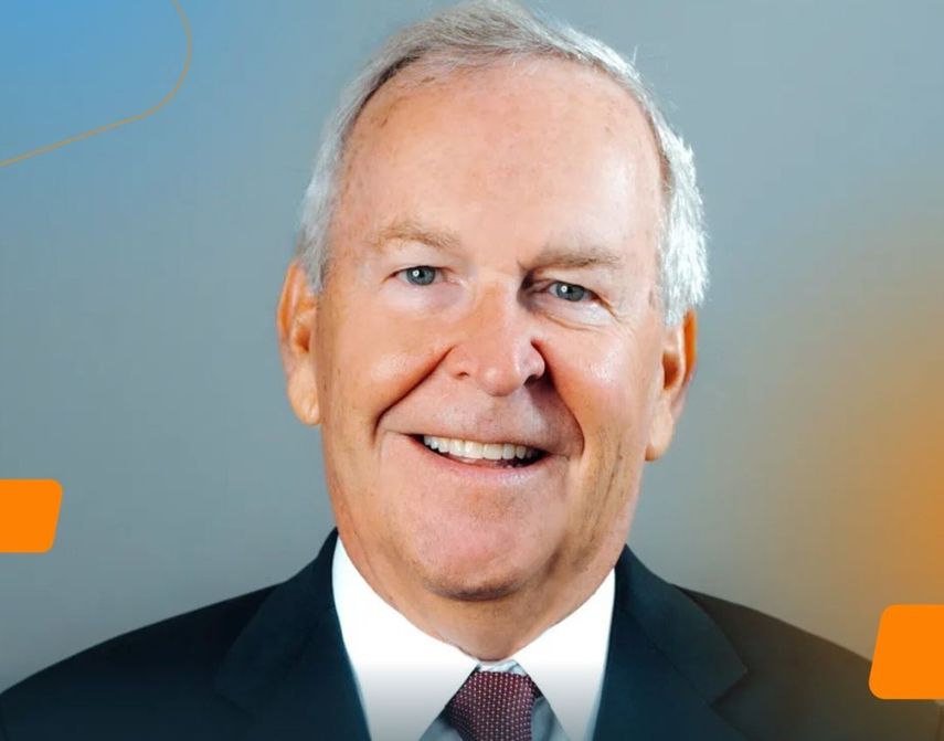 Jaime Alemán, exembajador de Panamá viajará al espacio