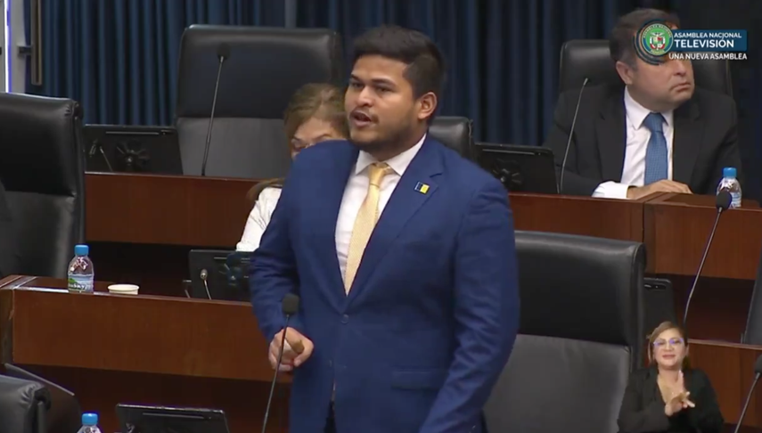 Diputado Miguel Campos