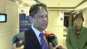 Ministro de Seguridad dice que no hay presupuesto para aumento a uniformados Ministro de Seguridad dice que no hay presupuesto para aumento a uniformados