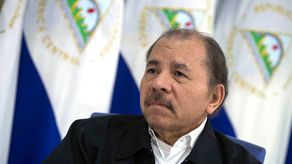 El presidente de Nicaragua, Daniel Ortega.