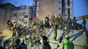 Papa reza por víctimas y damnificados del terremoto en México