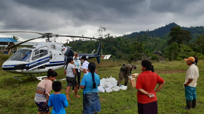 Insumos médicos y de construcción serán enviados a Darién y Ngäbe Buglé.