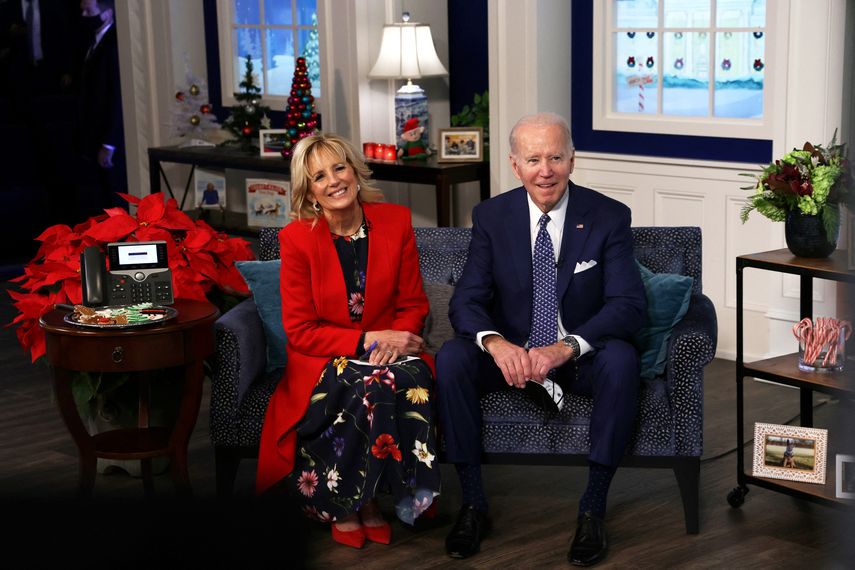 El presidente de los Estados Unidos