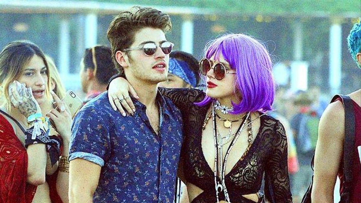 Bella Thorne, una novia muy orgullosa del éxito de Gregg Sulkin