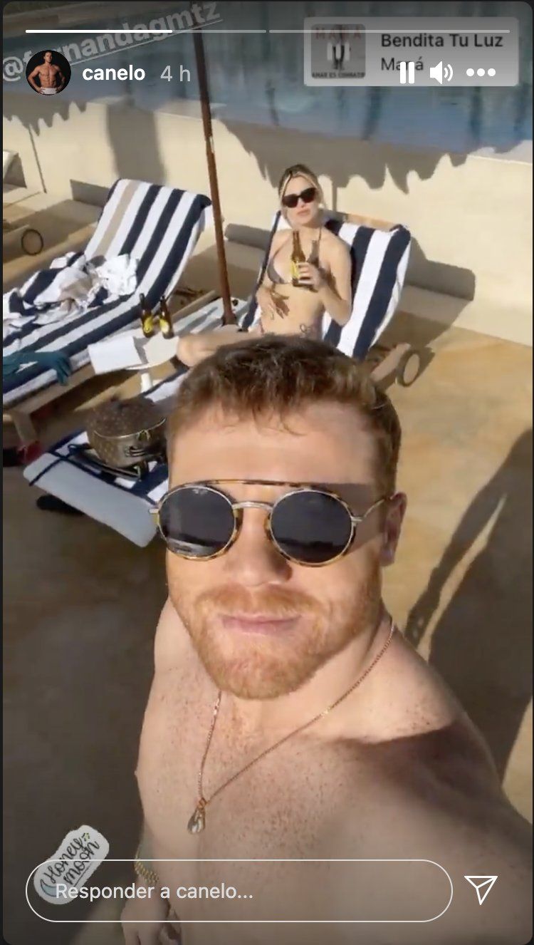 Boda de Canelo Álvarez