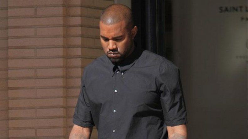 Kanye West fue un incordio para sus compañeros de rodaje