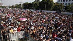 Brasil: decenas de miles participan en Marcha por Jesús