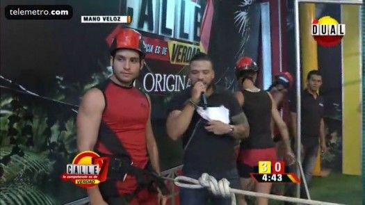 Calle 7 Panamá - Mano Veloz 5