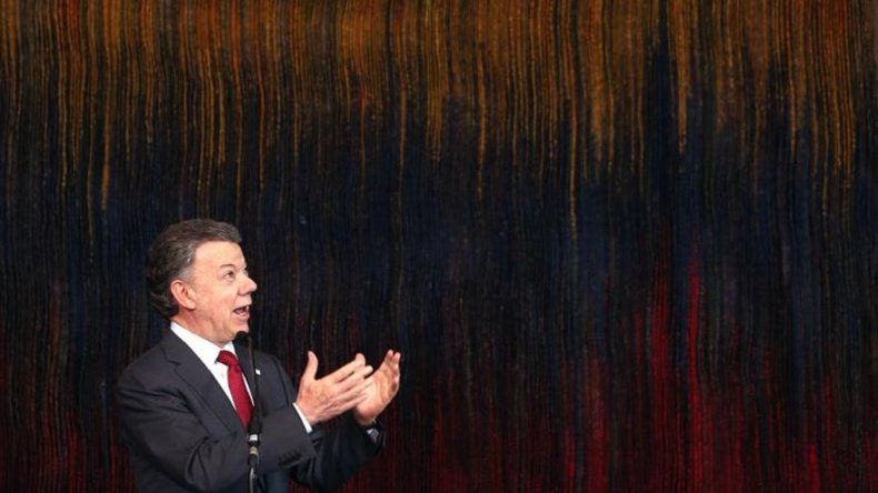 Santos dice Misión Electoral dará legitimidad a jornada del plebiscito de paz