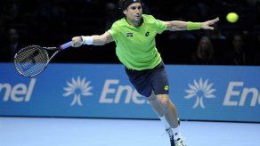 Ferrer se despide del Masters de Londres con tres derrotas