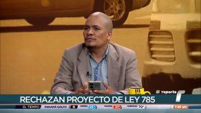 Conductores de plataformas digitales dicen que hay negociado en proyecto de Ley 785