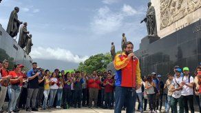 Hijo de Maduro dice que es un honor haber sido sancionado por EE.UU.