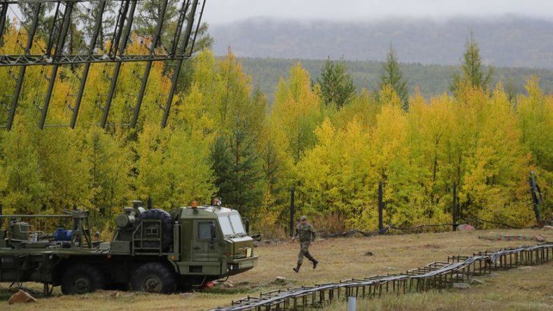 Rusia dice que habrán más maniobras militares con China