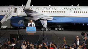 Tormenta podría trastocar planes de campaña