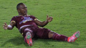 Qatar 2022: Jaminton Campaz convocado con Colombia para duelo ante Argentina
