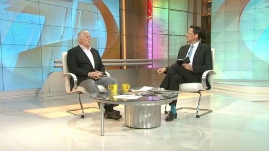 Expresidente Pérez Balladares se refiere a situación actual de Panamá P1/2