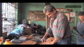Artesanos en Panamá se lucen a través de la talabartería