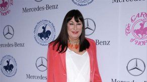 Anjelica Huston realiza un indiscreto comentario sobre su ex Jack Nicholson