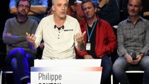 Un mecánico se convierte en la estrella del debate electoral en Francia