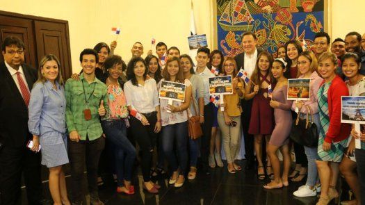 Jóvenes guías para la JMJ viajarán la próxima semana al extranjero para especializarse en idiomas