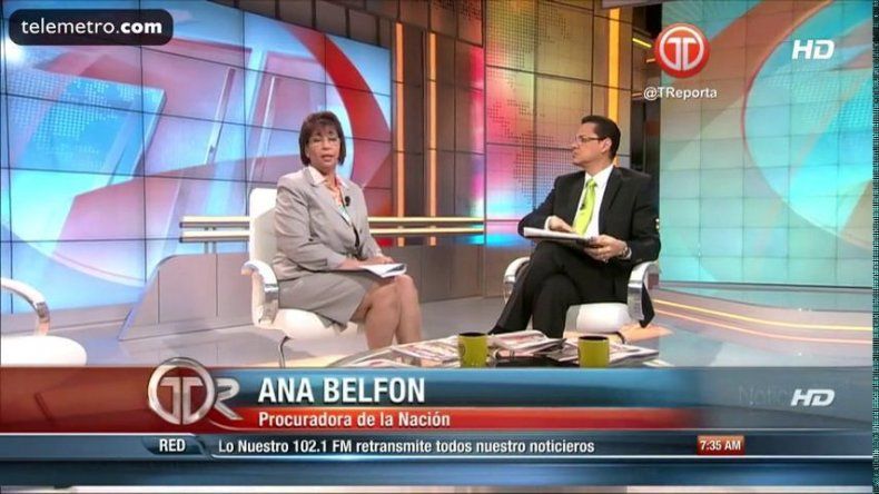 Proyecto de Ley 651 busca proteger a las personas del crimen organizado, según Belfon