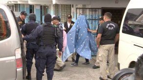 Capturan en Aeropuerto de Howard a sospechosa de trata de personas