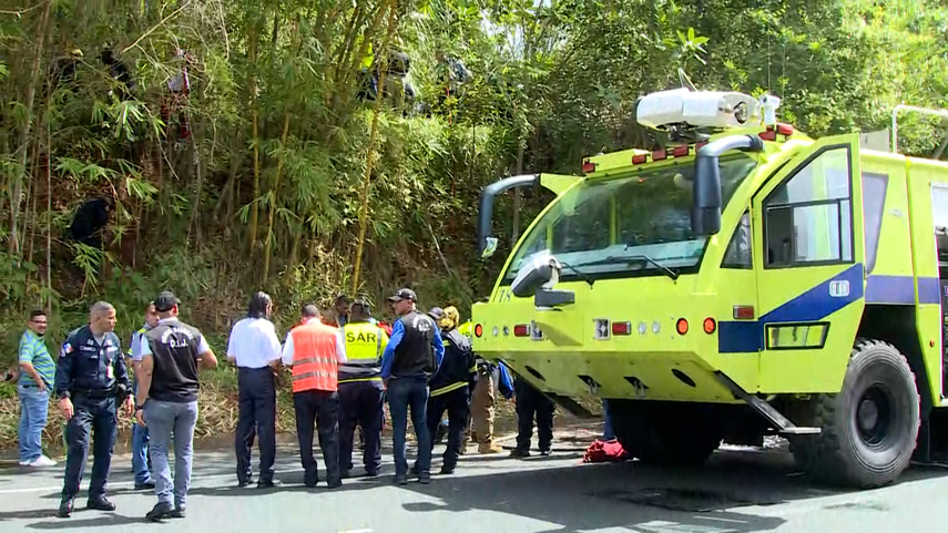 Air Panamá lamenta el accidente de la Aeronave CESSNA 402