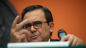 El exministro de Economía de México Ildefonso Guajardo.