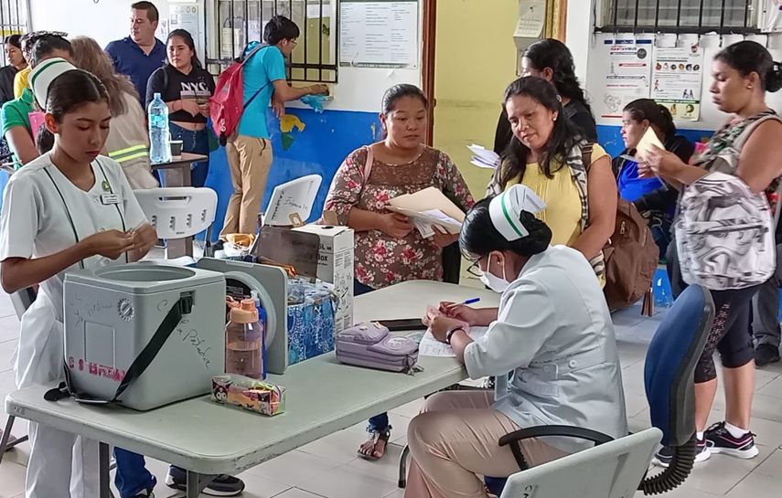 La Chorrera realizará feria para el carnet de manipulador