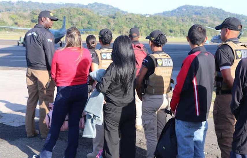 Migraci N Deporta A M S De 100 Extranjeros Entre Enero Y Febrero 2024   Imagepng 