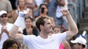 Murray y Halep completan los clasificados a octavos en el Abierto de EEUU
