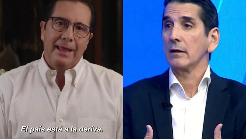 Candidatos presidenciales reaccionan ante protestas contra el contrato con Minera Panamá