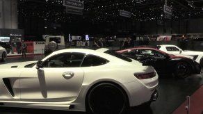 Potencia y lujo en el Salón del Automóvil de Ginebra
