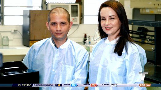 Mentes Brillantes: Investigadores panameños desarrollan dispositivo portátil para descontaminación de instrumentos médicos