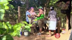 La corta de monte o restrojo