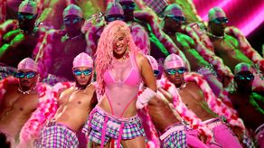 MTV VMAs 2023: Karol G no da el show que tantos esperaban
