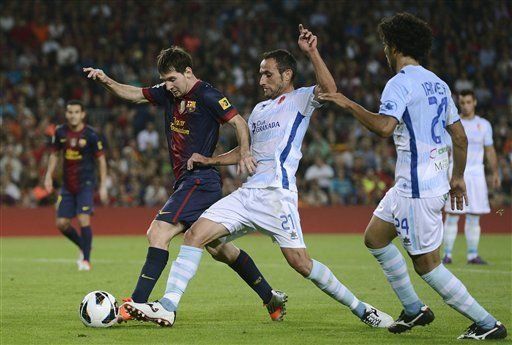 Con Atlético en el retrovisor, Barsa va a Sevilla